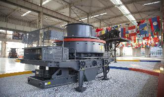 hsm stone processing complete sand crushing and screening line