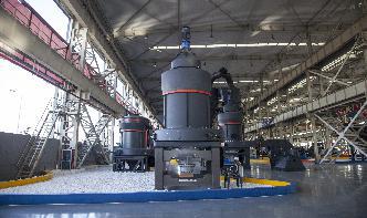 salt crushing and grinding machine in salt processing plant