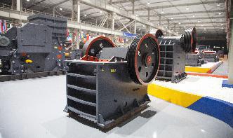rock crusher and roller mill 
