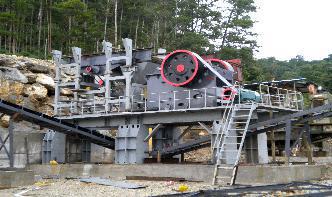 crushing plant inspection and repair service