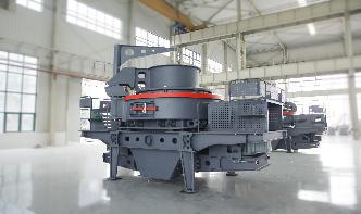 PORTABLE CRUSHING AND SCREENING PLANT 