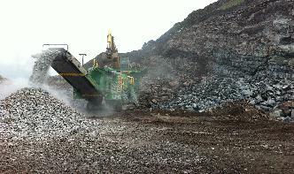 types of crusher used in mining 