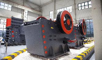 components of the gyratory cone crusher 