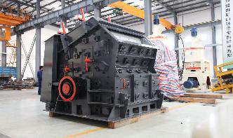 14 Stone Crusher used for Ore Beneficiation Process Plant