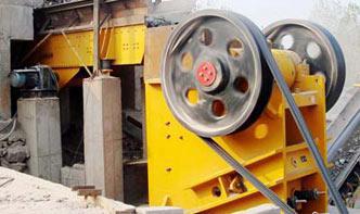 Used  Crushers and Screening Plants for sale | Machinio