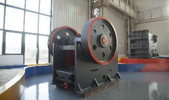 aggregates crusher and manufacturing steps