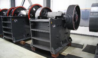 measuring the gap of a jaw crusher 