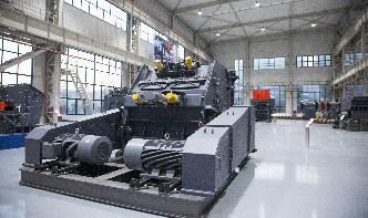 the installation of a jaw crusher