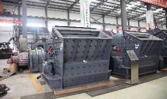 screens and crushers for mining industry 