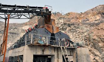 OPS Screening Crushing Equipment Fixed and Mobile ...