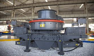 gold crusher with a concentrator