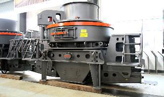 stone crushing industrial second hand machine on sale